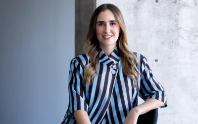 Marlet Muñoz | Directora de LTS Logistics