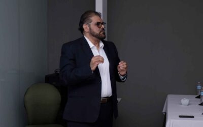 Presentan resultados de tendencias electorales para 2027