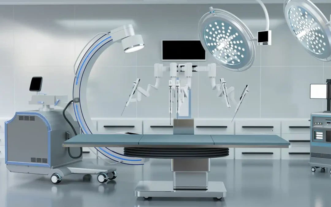 Los retos de la inteligencia artificial en los hospitales
