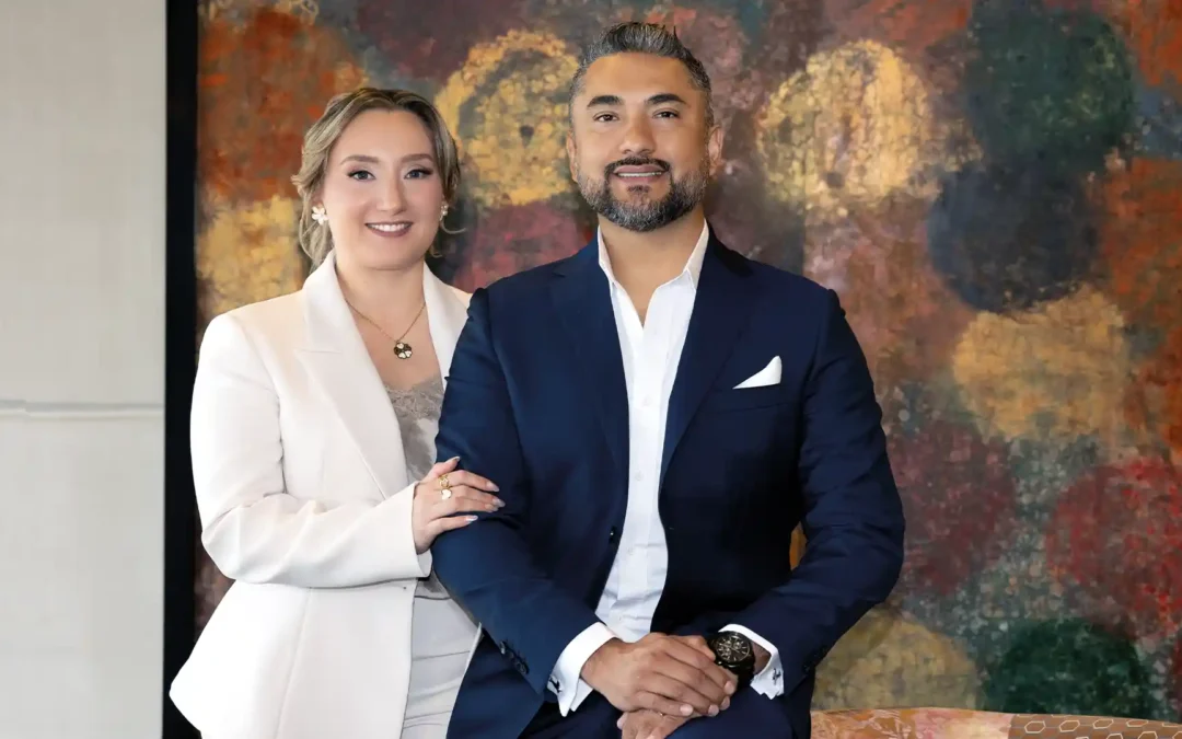 Jessica Yerena y Xchel Mancilla, líderes en logística