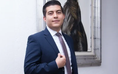 Guillermo Alvarado, ejerce el derecho penal con ética y rigor