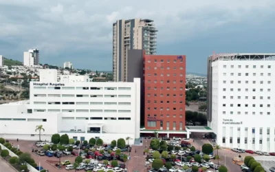 Hospital Angeles León