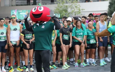 Arranca segunda edición de la Carrera Impulso Esmeralda