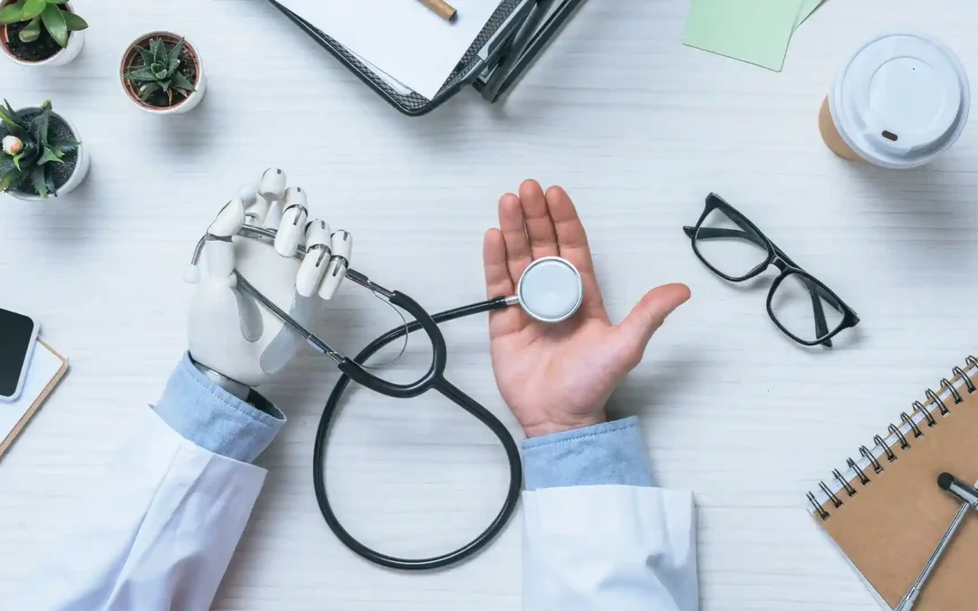 La Inteligencia Artificial como una alternativa terapéutica