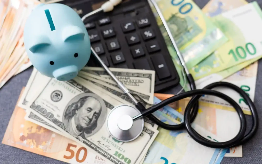 Salud financiera para médicos