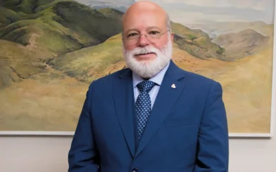 Hno. Roberto Medina Luna Anaya, rector de Universidad La Salle