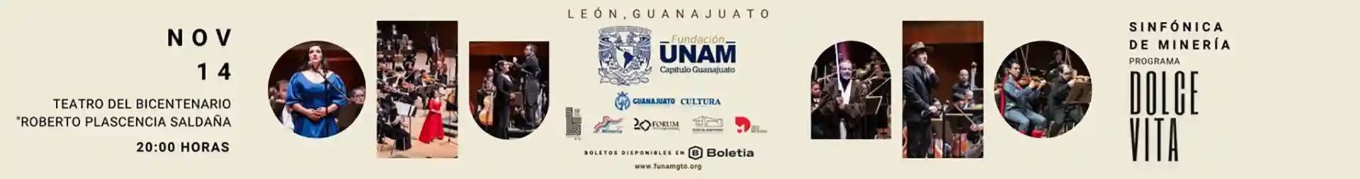 https://osfm-programa-dolce-vita.boletia.com/ Be part of the network!