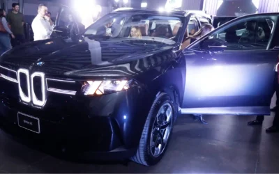 Llegó el X5 2027 a BMW y a todo el Bajío