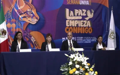 UNIVA Campus León dio entrega de su Presea Ocelote 2026