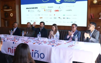 Fundación Niño x Niño prepara su próximo torneo de pádel